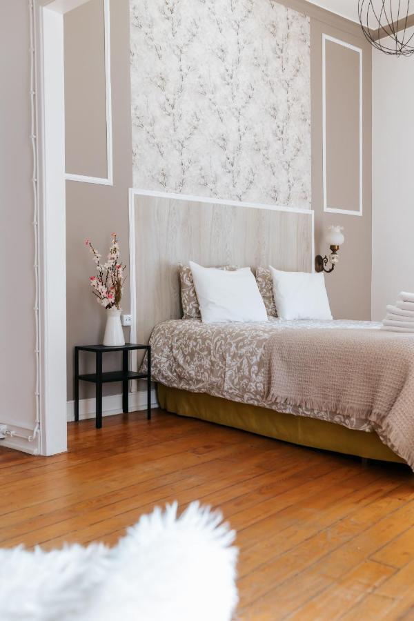 Center King Size Bird Room ลิสบอน ภายนอก รูปภาพ
